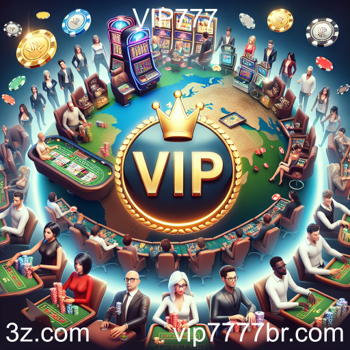 Comunidade VIP: Sua Nova Casa no VIP777