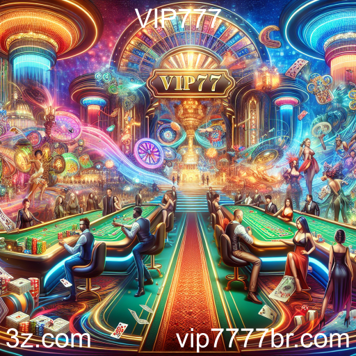 Descubra as Novidades do Jogo no VIP777