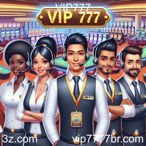 Suporte Técnico: Soluções e Dicas para Jogadores de VIP777